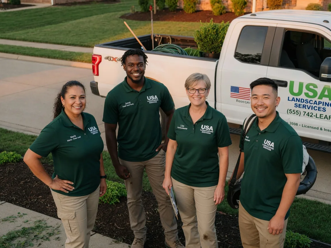 Lawn Care company in Joice, IA